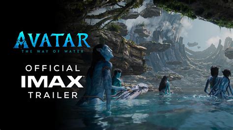 Avatar: The Way of Water (Official Trailer) 8K 60 FPS .